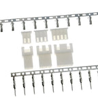 5/10 Sets XH2.54 2.54mm JST Connector Male Female Plug Aerial Docking Connector Kit for Battery Charging Cable DIY Project