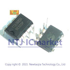 50 PCS NE555P DIP-8 NE555 555 General Purpose Single Bipolar Timers IC Chip