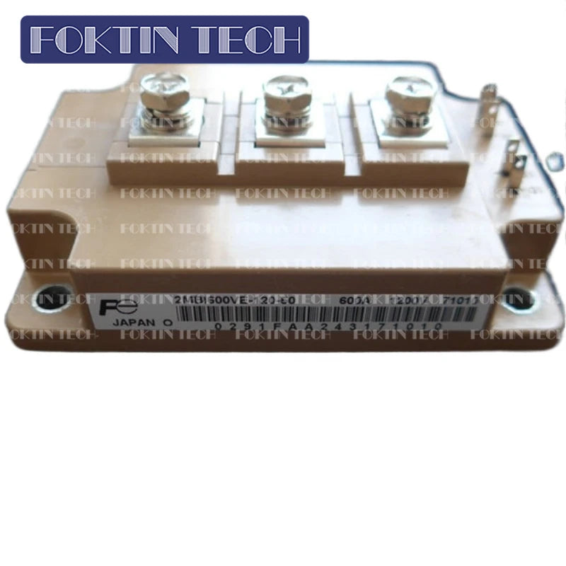 IGBT Module 2MBI450VE-120-50 2MBI300VE-120-50 2MBI600VE-120-50