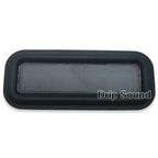 2pcs 32x58mm/36x86mm/50x65mm/59x69mm/60x85mm Square Speaker Passive Radiator Auxiliary Bass Woofer Rubber Vibration Plate