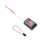 FlySky R6B GR3E IA10B IA6B X6B A8S R9B IA6 FS2A X8B Receiver receptor para i6 i10 CT6B T6 TH9x transmisor Control remoto partes