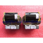 20K: 600Ω single-ended output transformer, dual C amorphous iron core balanced output transformer, direct current: 50mA
