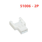 20PCS MX2.0 Connector 2.0mm Pin Header Plastic Housing Male Female Terminal 51005 51006 2p 3p 4p 5p 6p for RC Battery Adapter