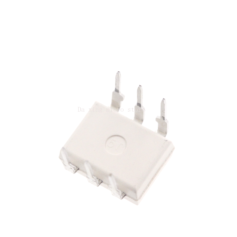 10PCS H11AA1 H11AA2 H11AA3 H11AA4 H11AA5 Optocoupler DIP Photoelectric Coupling Isolator