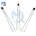 10Pcs/pack Temperature Measurement NTC Thermistor 10K 1% B3435 MF52A103F Thermistor Thermal Resistor