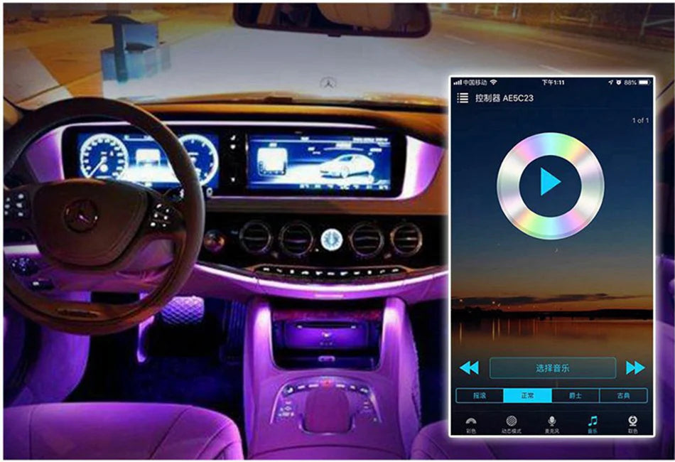 12V 24V LED Strip WIFI RGB RGBW Controller Android IOS APP Bluetooth-compatible Magic Home IR Control For RGB RGBW LED Strip