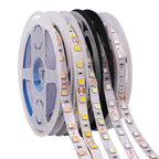 5M LED Strip SMD 5050 5054 LED Tape Waterproof Ribbon Diode 12V 2835 Flexible Neon Lights 60/120Leds/m LED Lights for Room Decor