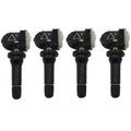 4PCS/SET 13598773 433mhz TPMS TIRE PRESSURE SENSOR For Cadillac CT6 XT5 SRX Chevrolet Malibu Opel