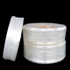 10 Meter/Lot Heat Shrink Tube 2:1 Clear Transparent Tubing Shrinkable Wrap 1mm - 60mm Cable Sleeve Wire