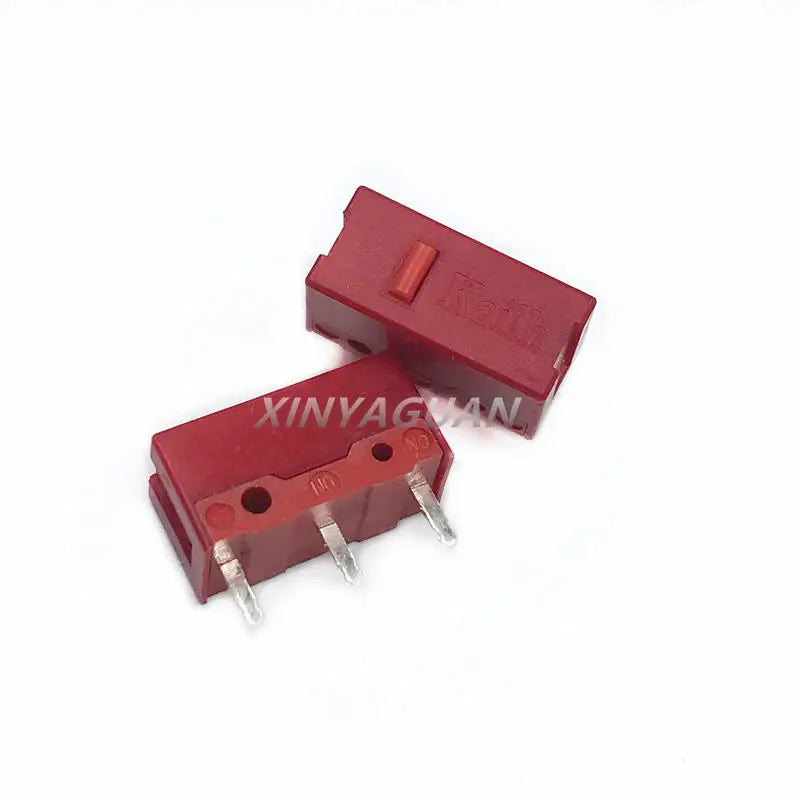 10Pcs Kailh GM micro switch gaming mouse Micro Switch suitable for Logitech G403 G900 G903 G102 all kinds mice left right button