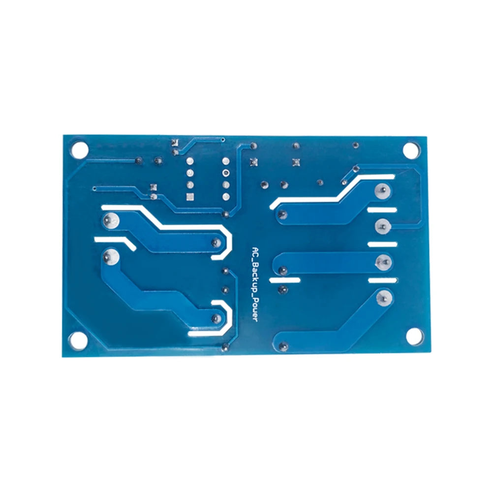 220V Two-Channel  Relay Automatic Switch Module 10A  Dual Relays  Electrical Accessories Power Supply