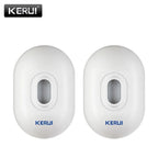 KERUI P861 Outdoor Waterproof PIR Motion Sensor Detector For Wireless Security Alarm System 5P/lot Driveway Garage Burglar Alarm