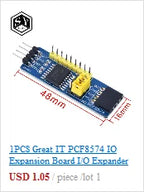 TLP281 4 CH 4-Channel Opto-isolator IC Module For Arduino Expansion Board High And Low Level Optocoupler Isolation 4 Channel