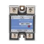 10A~150A Plastic Cover Solid State Relay DA DD AA Single Phase DC Control AC 220V Relay To 3-32VDC SSR-10DA 25DA 40DA