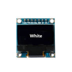 0.96 inch OLED SPI/IIC Serial White/Blue/Yellow OLED Display Module 128X64 I2C SSD1306 12864 LCD Screen Board GND VDD SCK SDA