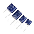 1PCS Super Capacitor Farad Capacitor Combination Type 5.5V 0.22F 0.47F 1F 1.5F 2F 4F 5F 10F