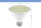 LED Bulb E27 Spotlight 220V Lamp 30W 50W 80W Warm White Light Bulb LED Chandelier 110V Ceiling Lamp For Home Living Room Bedroom