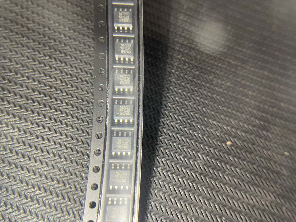 10-20 Piezas NE555 555 SOP8 NE555 Temporizadores SMD SOP-8 SOP Nuevo Y Original IC Chipset