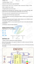 GREATZT Raspberry pi 2 3 the sensors module package HC-SR04 501 DHT11 DS3231 KY-008 Sound Rain Soil sensors for arduino kit