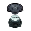 I KEY BUY 2 Pcs/Lot  5 Inch Speaker 8 Ohm 150W  Home Theater & Car Sound System Rubber Ring Waterproof Mid-range Loudspeakers