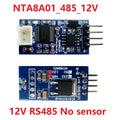 DC 5V 12V 24V RS485 RS232 TTL Modbus Rtu NTC Thermistor Temperature Sensor Remote acquisition monitor Module B3950 10K 1%
