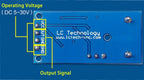 AC Current Transformer Sensor Range Single Phase AC Active Precision ZMCT103 Current Transformer Module ZMPT101B 2mA ZMCT103C 5A