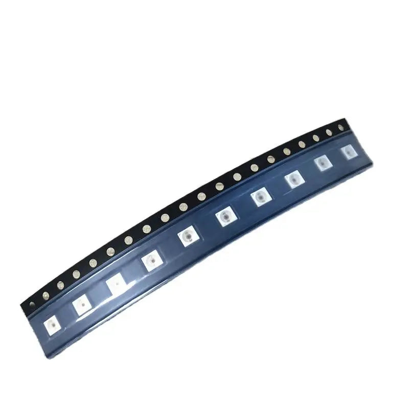 20PCS LYG6SP-CADB-36-1 3528 3330 Yellow SMD LED PLCC-6 0.5W 140mA LIGHT BEADS LAMPS ( LYG6SP )