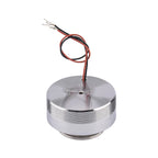 AIYIMA 44MM 50MM Full Range Vibration Speaker Resonance Speaker Bass 25W 20W 4 Ohm 8 Ohm Audio Portable Speaker Altavoz 1Pcs