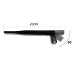 2.4Ghz/5.8Ghz WIFI Dual Band Antenna 6dBi RP TNC Male OMNI 20cm for Wirless Router Signal Booster NEW Wholesale