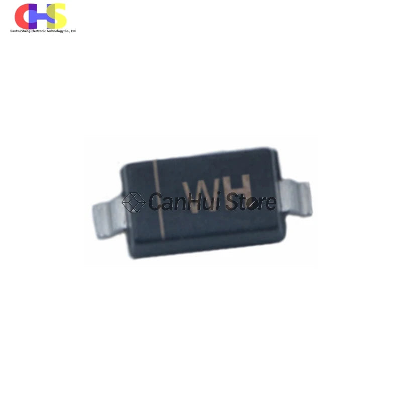 100Pcs SMD Zener Diode 1206 BZT52C 4V7 5V1 5V6 6V2 6V8 7V5 8V2 9V1 10V 12V 15V 16V 18V 20V 24V 27V 30V 33V 36V 39V 43V SOD-123