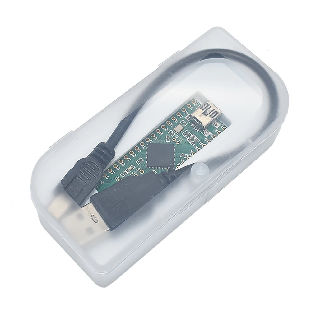Teensy 2.0++ USB AVR Development Board ISP U Disk Keyboard Mouse Experimental Board AT90USB1286 For Arduino