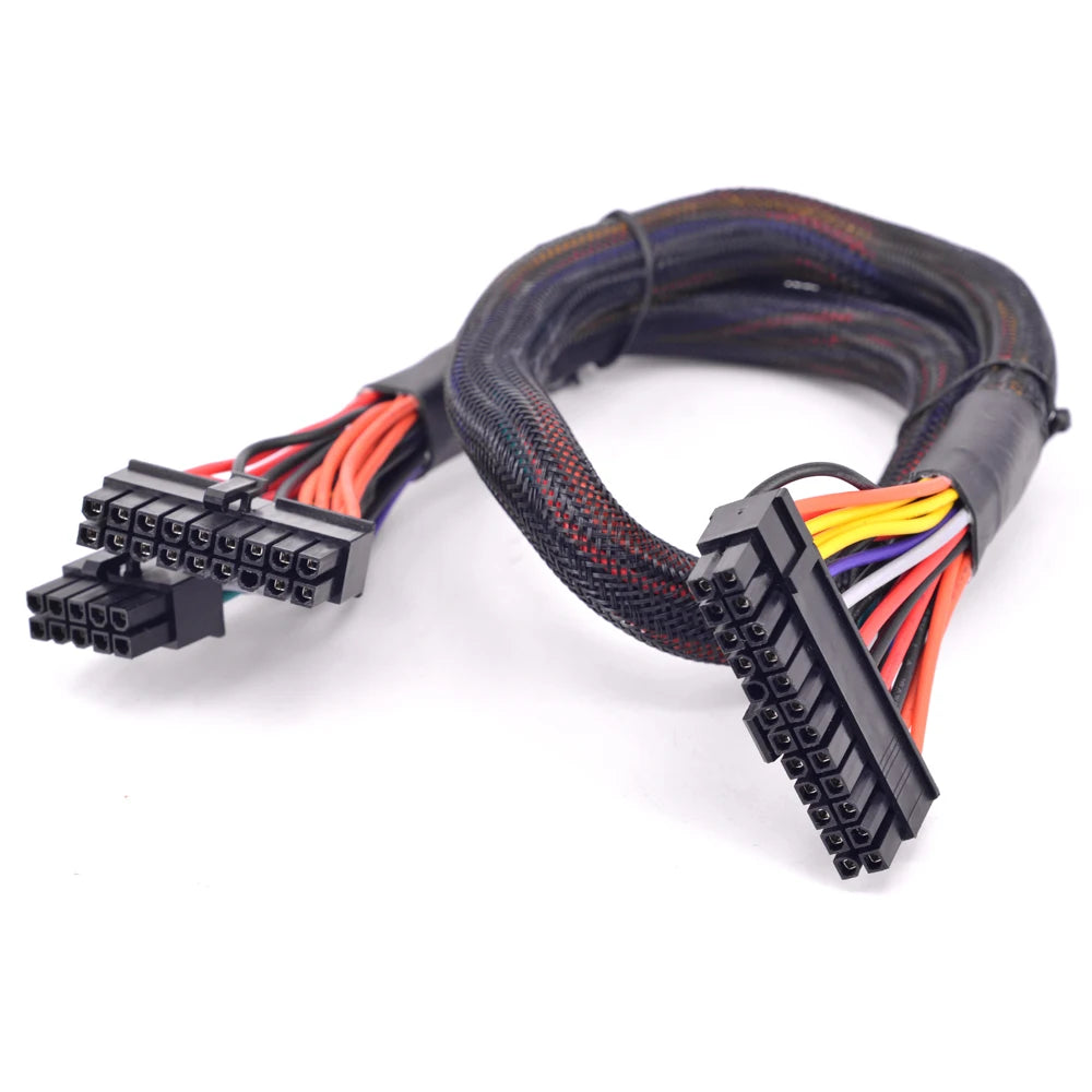 For EVGA SuperNOVA G2 G3 G5 GP GM P2 PQ T2 24 Pin 4+4pin 8Pin EPS 12V CPU SATA Molex Cable 6+2pin PCIe VGA Cables