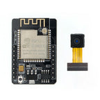 ESP32-CAM-MB WiFi Module Serial to WiFi ESP32 CAM Development Board 5V Bluetooth with OV2640 Camera DIY