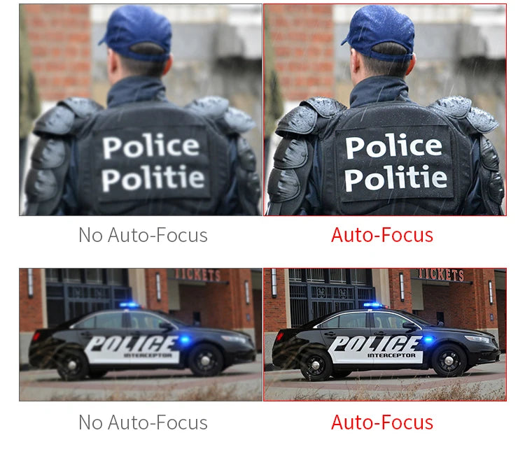 Manufacturer 16MP Autofocus Kamera Module With M12 No-Distortion Lens On SONY IMX298 Image Sensor AF Wide Angle USB Board Camera