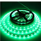 LED Strip Lights 12V Waterproof 60Leds/M Flexible Home Decoration Bar Lighting Replace SMD 3528 5050 5630 5730 LED Tape