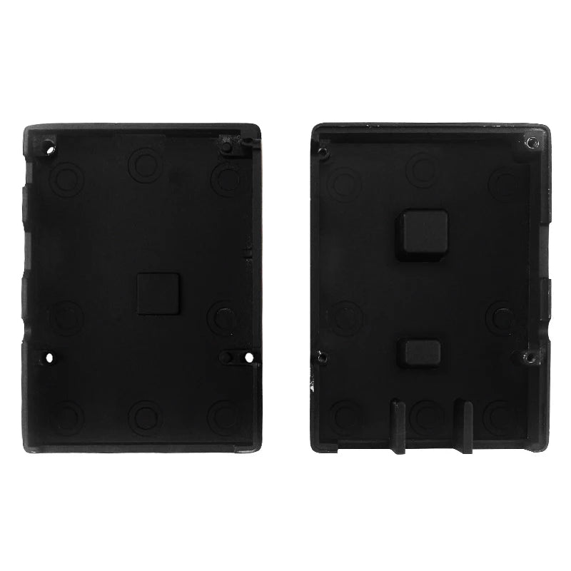 Raspberry Pi 3B Plus Aluminum Alloy Case Passive Cooling Heat Sink Armor Heat Dissipation Metal Shell for Raspberry Pi 3 Model B