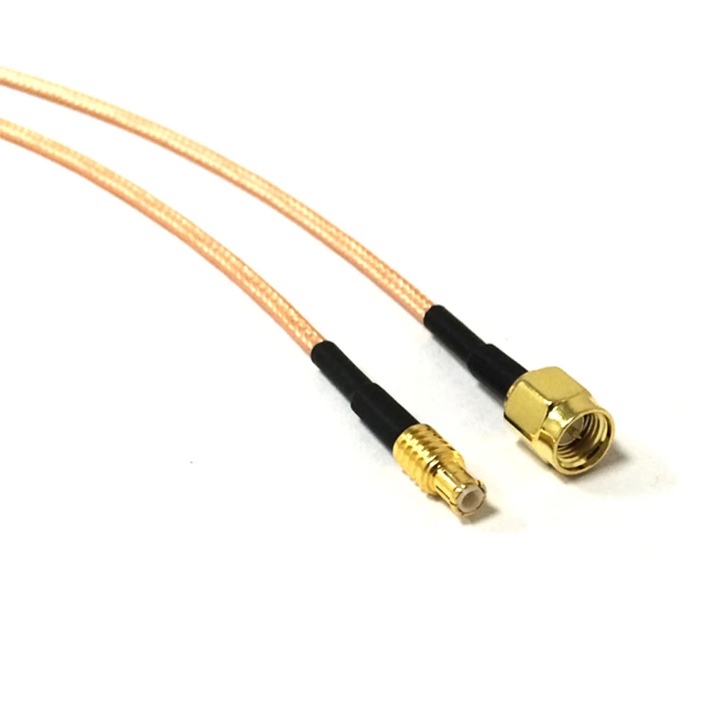 SMA Male Plug to SMA N TNC BNC UHF MCX MMCX TS9 CRC9 Straight Pigtail Cable RG316 for WIFI Wireless 3G 4G Modem NEW