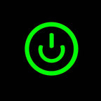 5pcs 12/16/19/22mm Metal Push Button Switch Power Waterproof IP65 Flat Circular Round LED Light Self-lock Reset 6V 12V 24V 220V