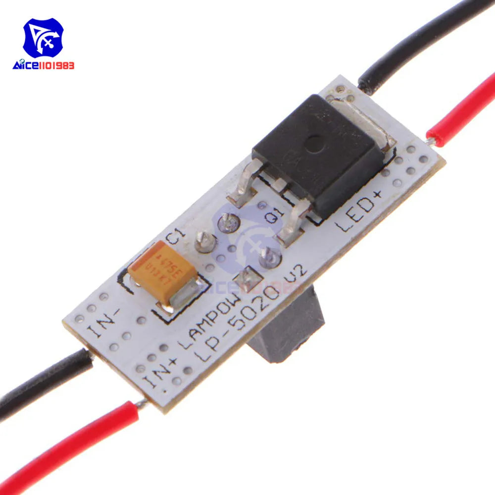 LED Switch Sensor Module Capacitive Touch Sensor Module Body Detection Sensing Module