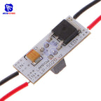 LED Switch Sensor Module Capacitive Touch Sensor Module Body Detection Sensing Module