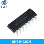 10PCS SN74HC00N SN74HC02N SN74HC04N SN74HC08N SN74HC14N SN74HC32N SN74HC164N SN74HC165N SN74LS86N SN74LS245N