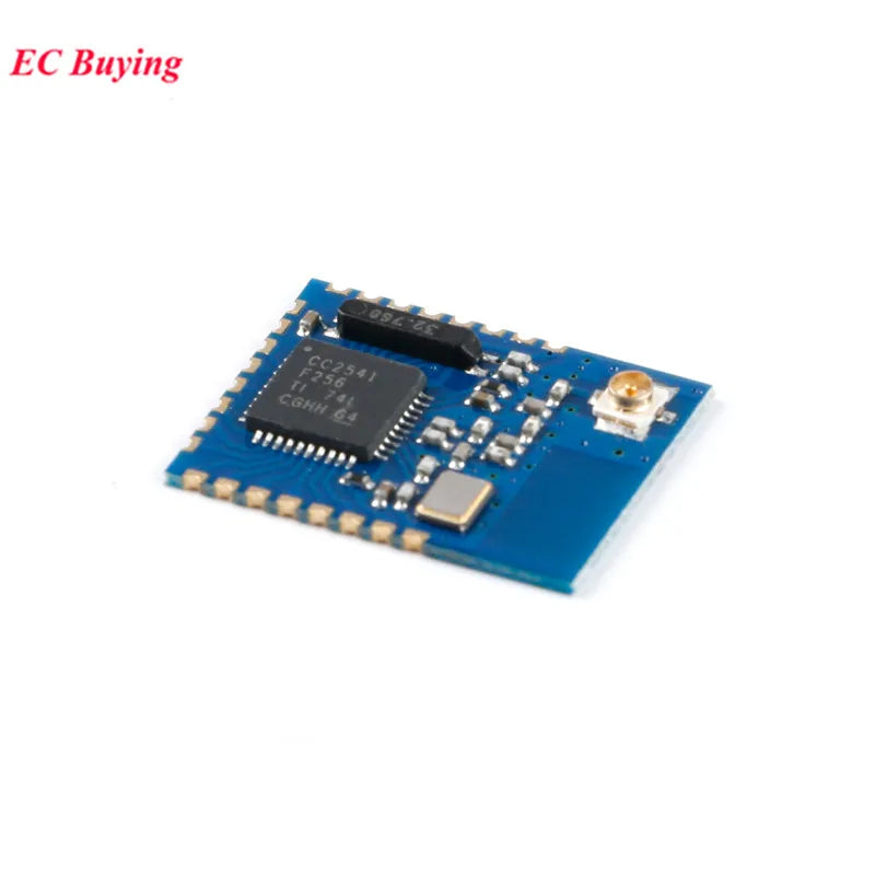 JDY-08 BLE Bluetooth 4.0 IBeacon Mode Master-Slave UART Transceiver Module CC2541 Central Switching Wireless Module PCB Board