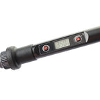 Adjustable Temperature Solder Iron 80W 220V / 110V LCD Electric Soldering Iron Welding Repair Tools