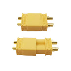 1/2/5Pair XT30 Connector XT30U Male Female Bullet Battery Charger Banana Plug Jack Connector For DIY RC Lipo Quadcopter Parts