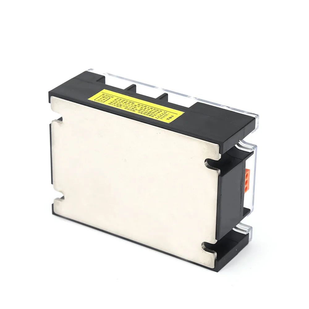 Three-Phase Motor Reversing Control Module SSR 10A-100A 32VDC Control 24-480VAC CE DC Forward & Reverse Solid State Relay