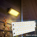 50W LED Chip AC 220V LED Floodlight SMD 2835 LED Lamp Beads Spotlight For Flood Light Street Lamp Outdoor Lighting Chip Diode