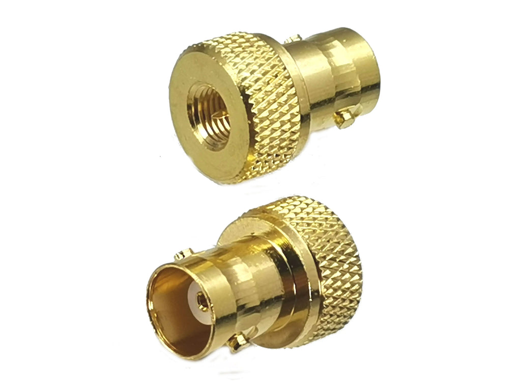 1pcs Connector Adapter SMA to BNC Male Plug & Female Jack RF Coaxial Converter Wire Terminal Straight New