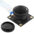 12.3MP IMX477 Camera Module for NVIDIA Jetson Nano Raspberry Pi 5 4 3 Zero CM4/3 High Quality Supports C- / CS-Mount Lens