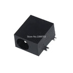 5Pcs DC Power Jack Connector 3.5×1.35mm 4.0×1.7mm Female Socket Assortment DC002 DC003 DC023 DC031 DC033