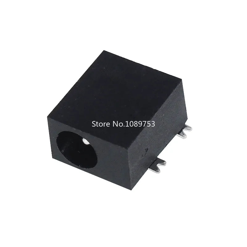 5Pcs DC Power Jack Connector 3.5×1.35mm 4.0×1.7mm Female Socket Assortment DC002 DC003 DC023 DC031 DC033
